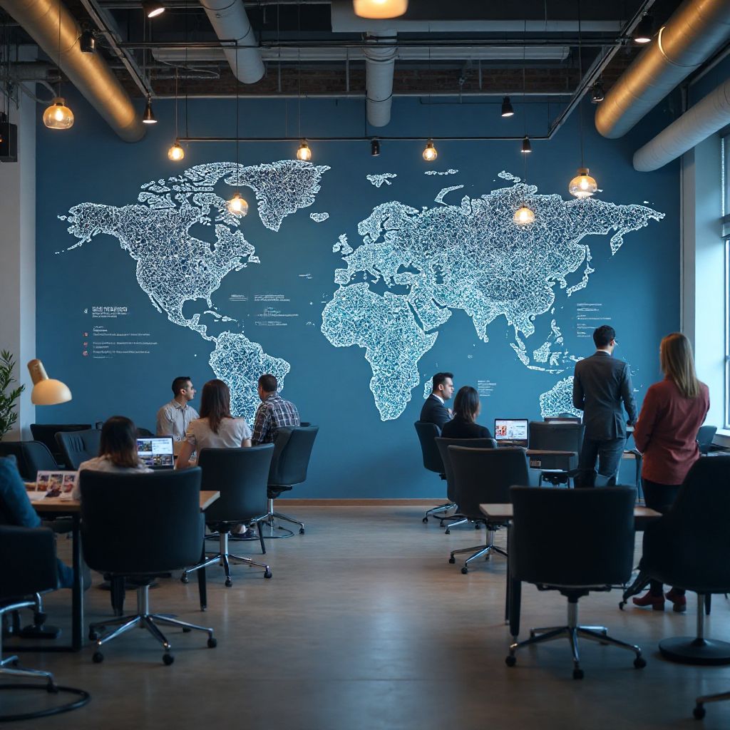 Company Expansion