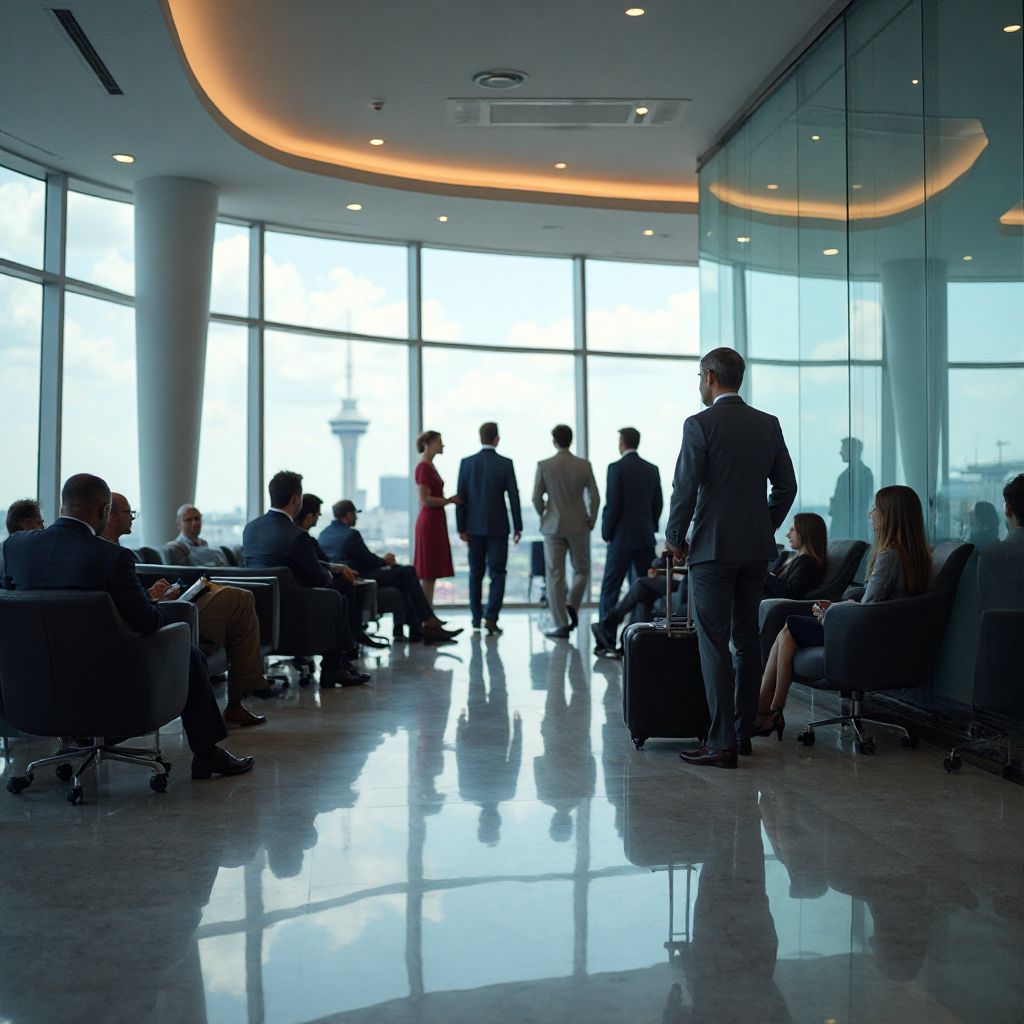 Corporate Travel