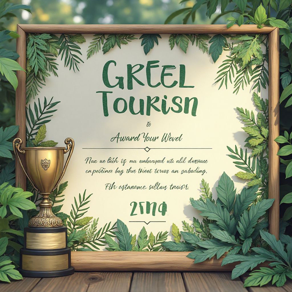 Sustainability Award