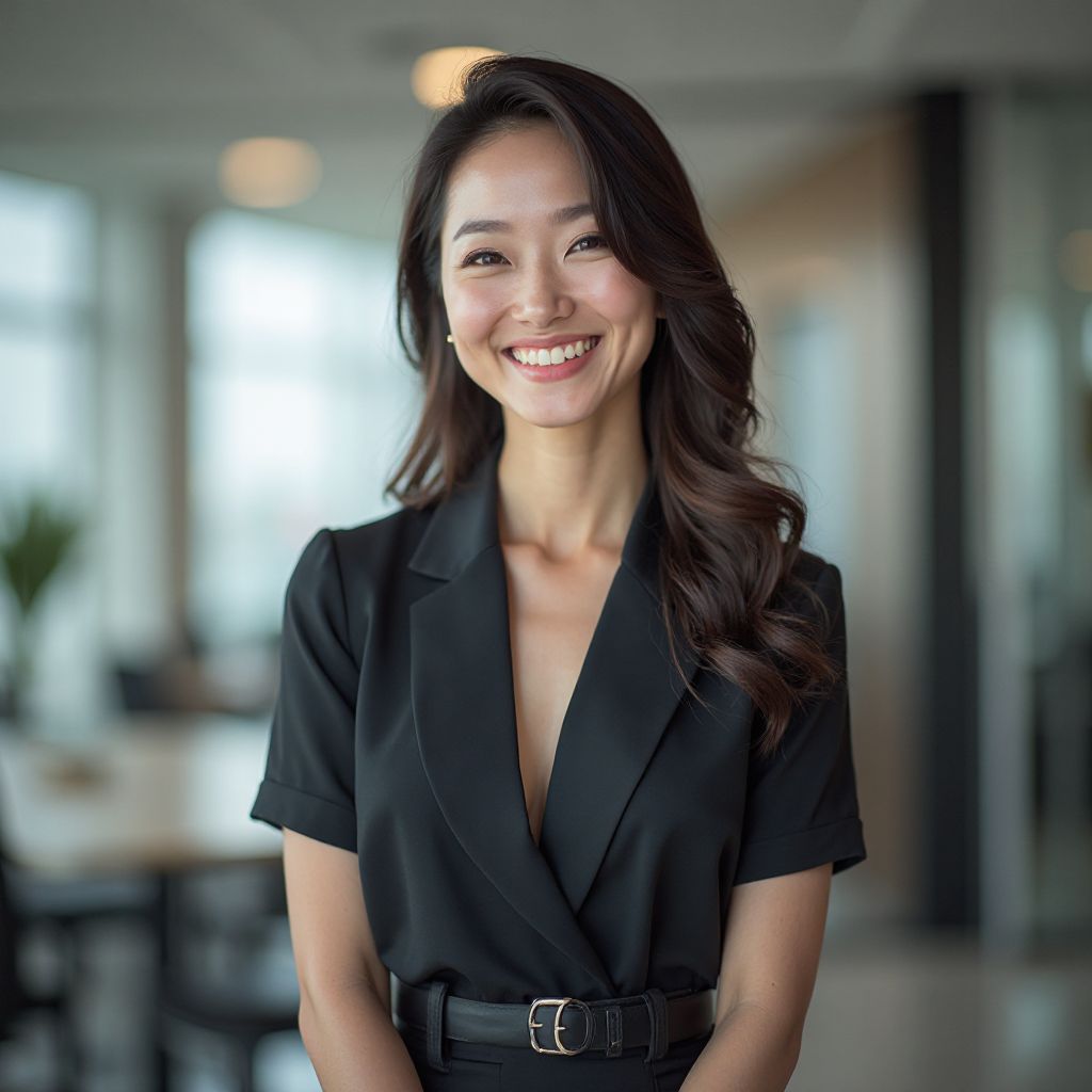 Victoria Chen